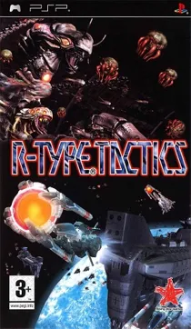 R-Type Tactics (EU) box cover front